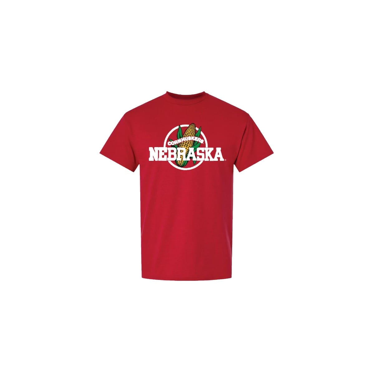 Nebraska Classic Cob t-shirt