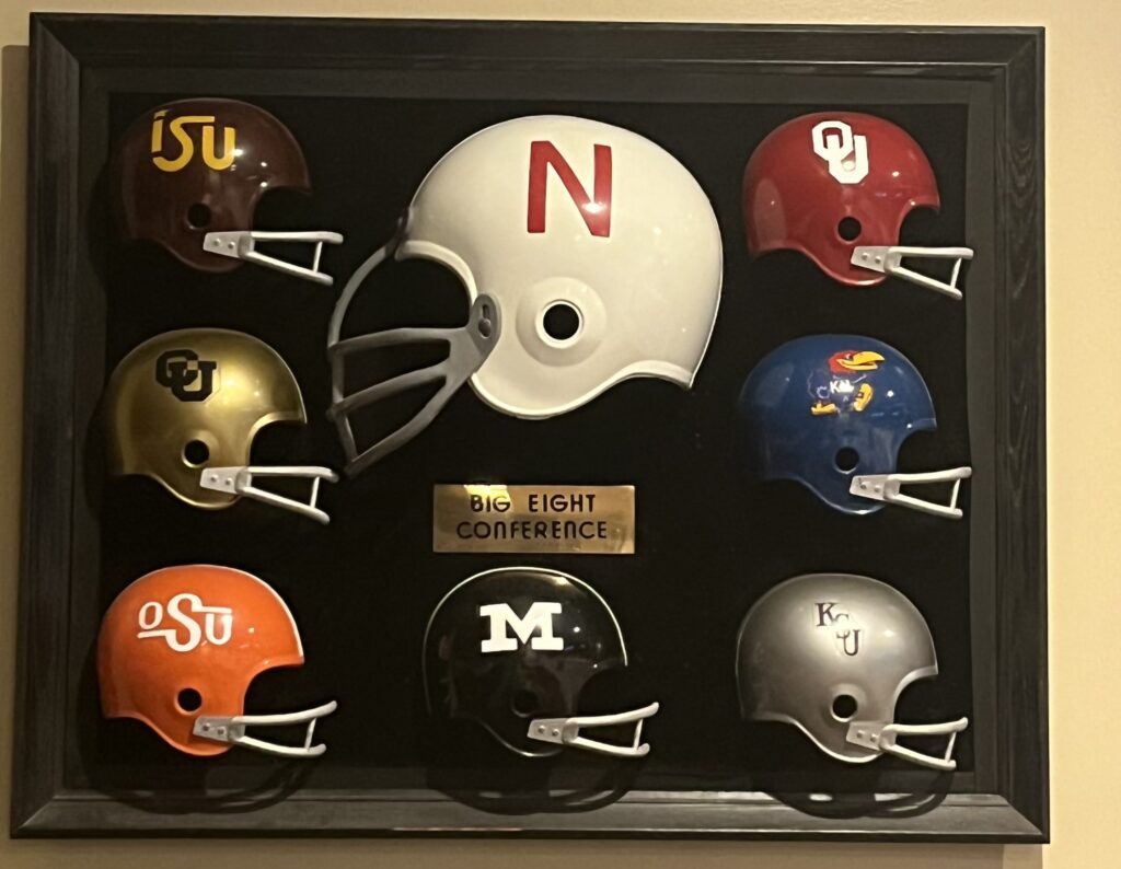 Big 8 Helmets