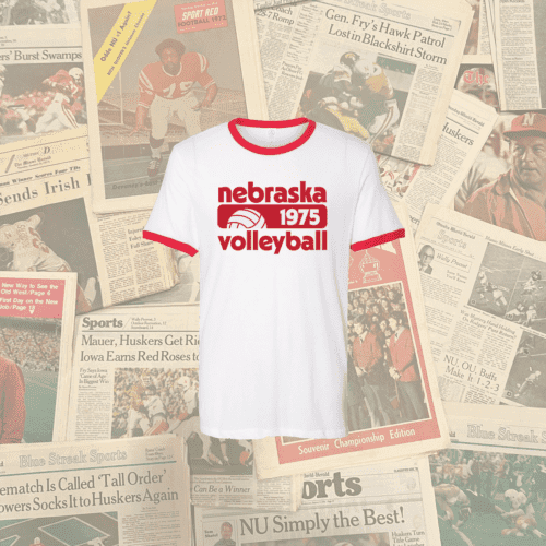 Nebraska Volleyball