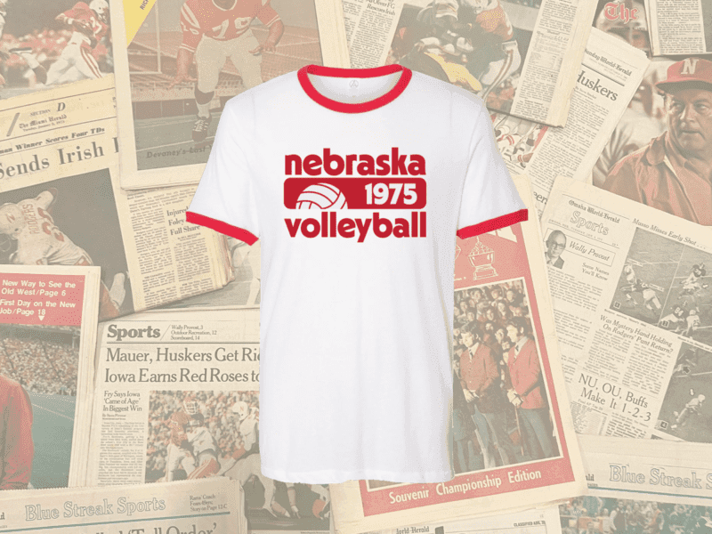 Nebraska Volleyball