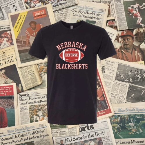 Blackshirts Blackout T-Shirt