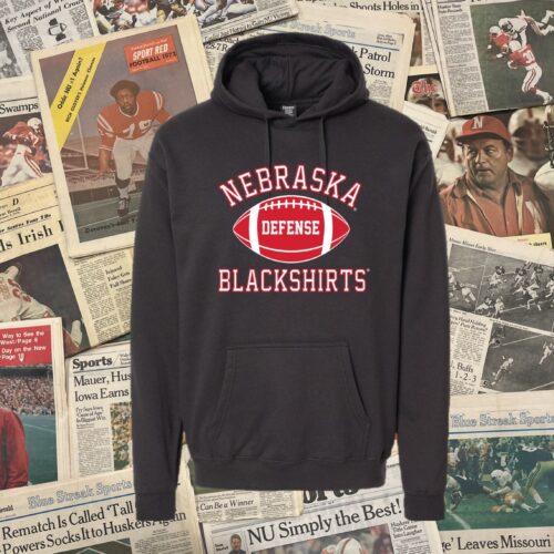 Blackshirts Blackout Hoodie