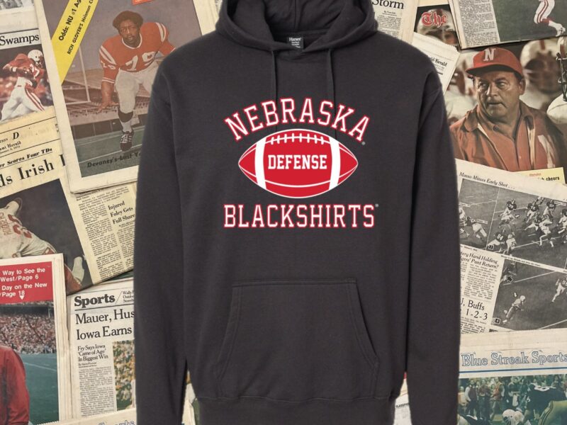Blackshirts Blackout Hoodie